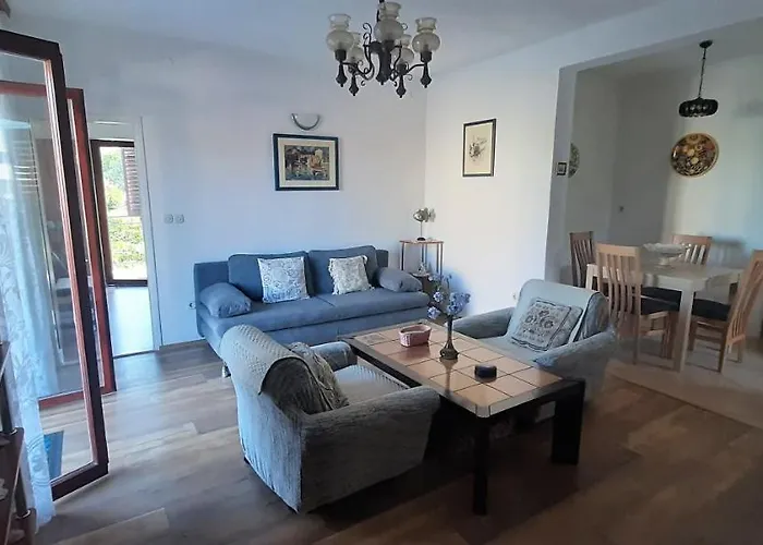 Figos Apartmán Trogir