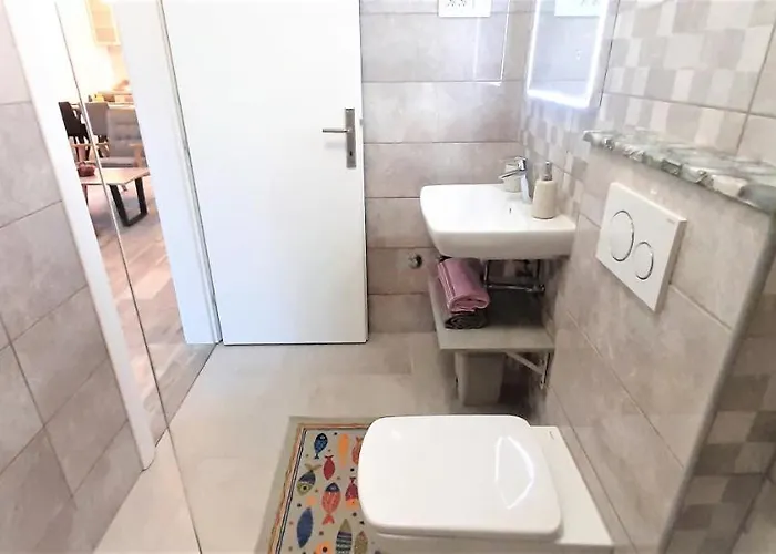 Figos Apartmán Trogir