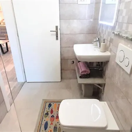 Figos Apartmán Trogir
